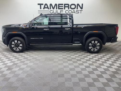 2025 GMC Sierra 2500 Denali