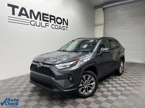 2023 Toyota RAV4 XLE Premium