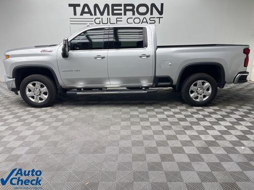 2021 Chevrolet Silverado 2500 LTZ