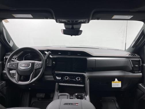 2026 GMC Sierra 2500 AT4