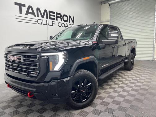 2026 GMC Sierra 2500 AT4