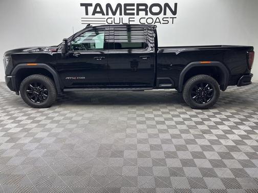 2026 GMC Sierra 2500 AT4