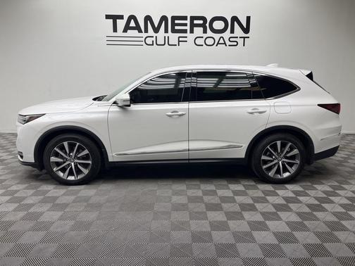 2025 Acura MDX Technology Package
