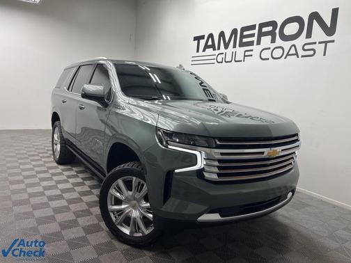 2023 Chevrolet Tahoe High Country