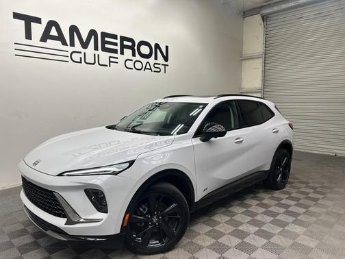 2025 Buick Envision Sport Touring