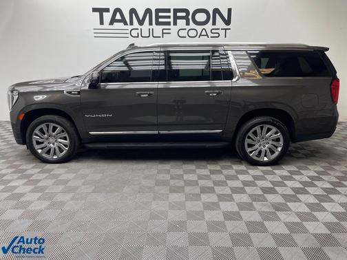 2021 GMC Yukon XL SLT