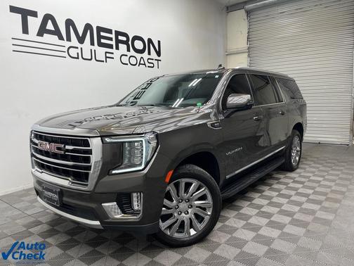 2021 GMC Yukon XL SLT