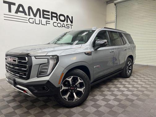 Sterling 2026 GMC Yukon AT4