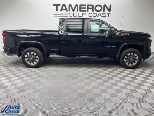 2024 Chevrolet Silverado 2500 Custom