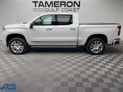 2022 Chevrolet Silverado 1500 High Country