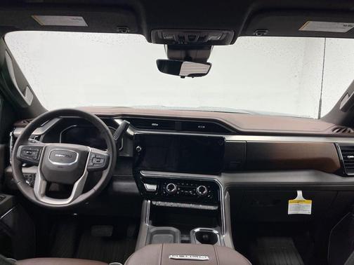 2026 GMC Sierra 2500 Denali