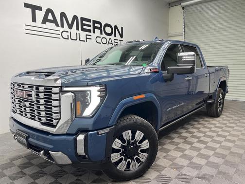 2026 GMC Sierra 2500 Denali