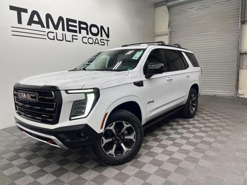 2026 GMC Yukon AT4 Ultimate