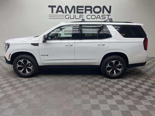 2026 GMC Yukon AT4 Ultimate