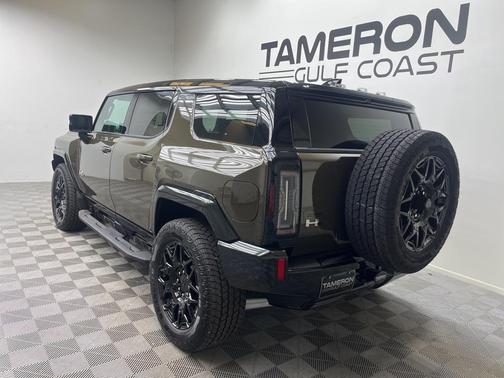 2025 GMC HUMMER EV SUV 2X