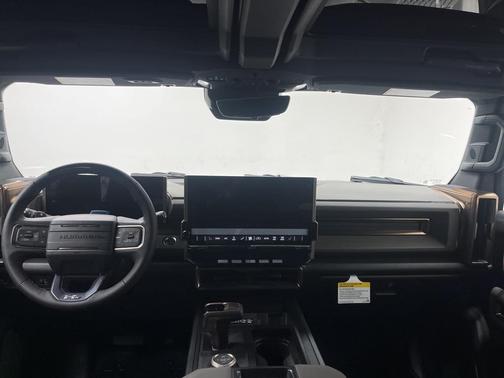 2025 GMC HUMMER EV SUV 2X