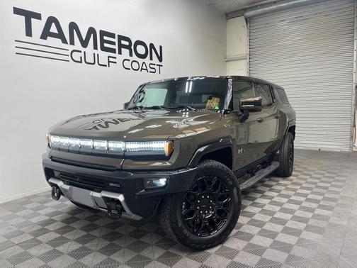 2025 GMC HUMMER EV SUV 2X