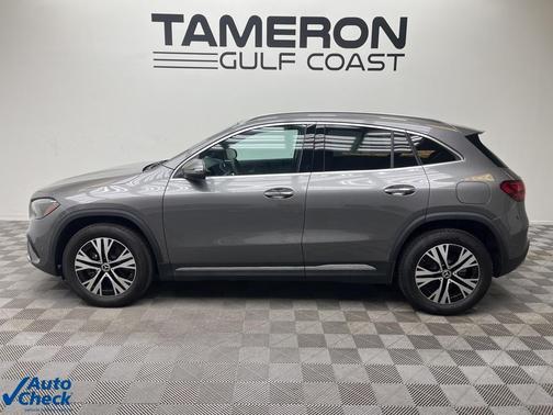 2025 Mercedes-Benz GLA 250 Base