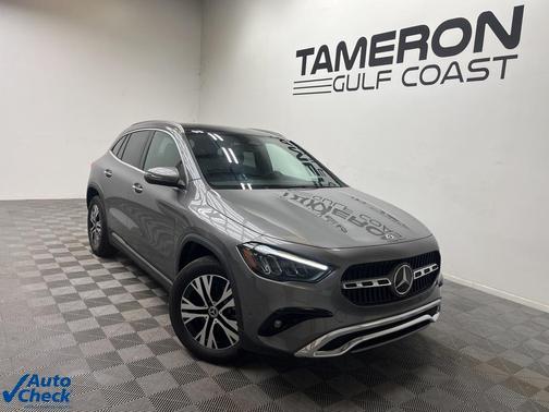 2025 Mercedes-Benz GLA 250 Base