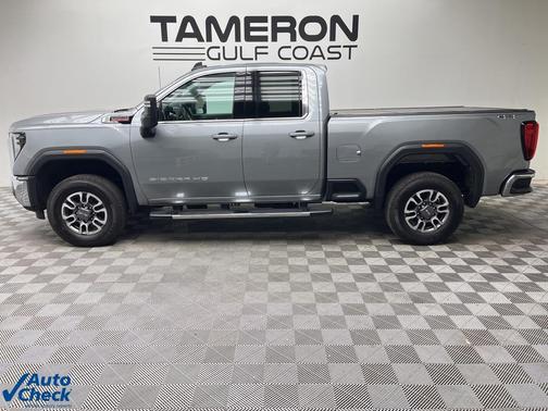 2024 GMC Sierra 2500 SLE