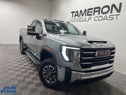 2024 GMC Sierra 2500 SLE