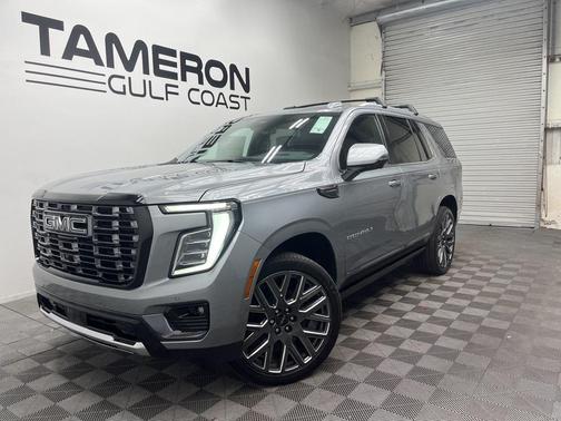 2026 GMC Yukon Denali Ultimate