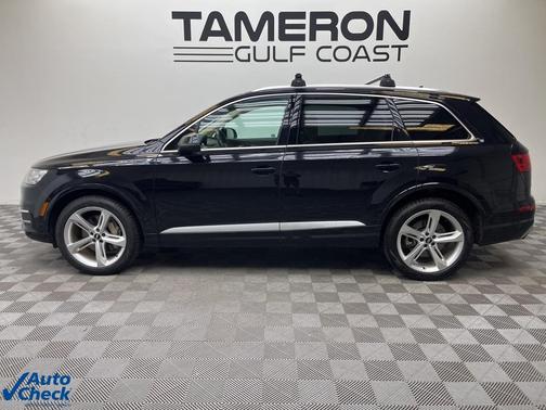 2019 Audi Q7 55 Prestige