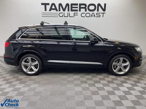 2019 Audi Q7 55 Prestige