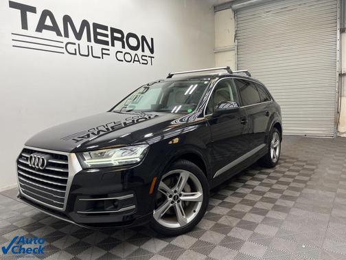 2019 Audi Q7 55 Prestige
