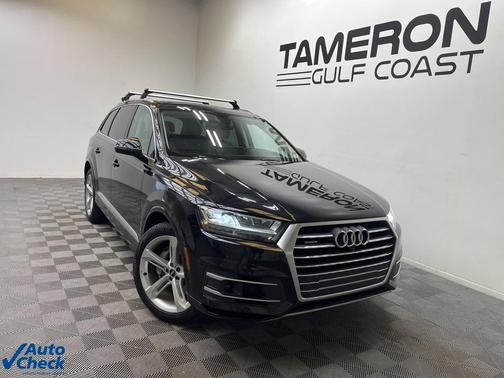 2019 Audi Q7 55 Prestige