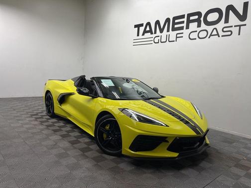 2024 Chevrolet Corvette Stingray w/1LT