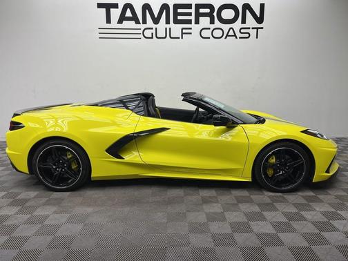 2024 Chevrolet Corvette Stingray w/1LT