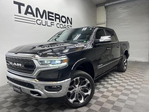 2021 RAM 1500 Limited