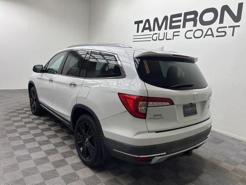 2020 Honda Pilot Touring 7-Passenger