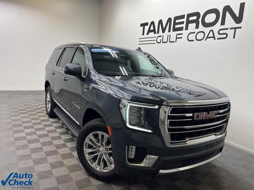 2021 GMC Yukon SLT