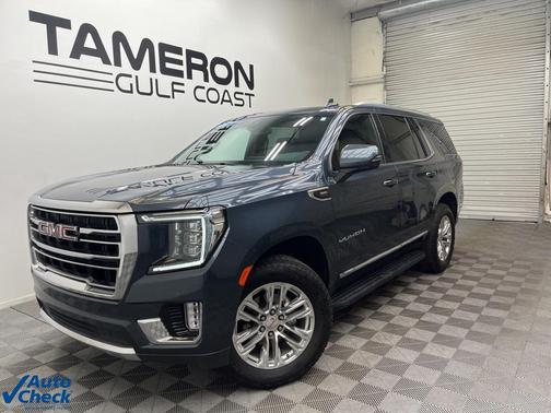 2021 GMC Yukon SLT