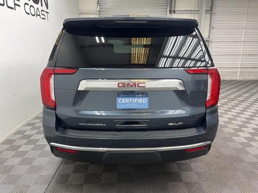 2021 GMC Yukon SLT