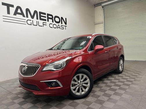 2017 Buick Envision Essence