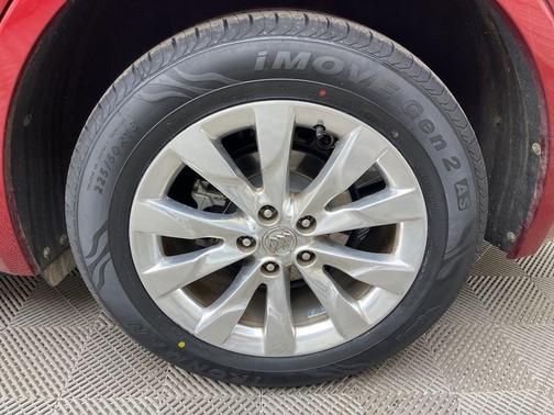 2017 Buick Envision Essence