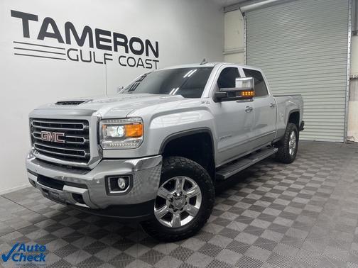 2017 GMC Sierra 2500 SLT