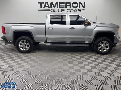2017 GMC Sierra 2500 SLT