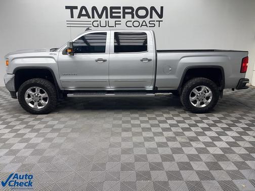 2017 GMC Sierra 2500 SLT