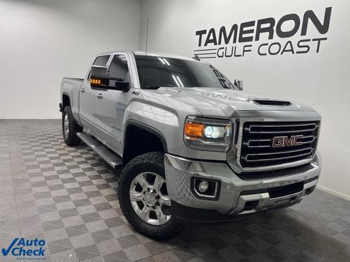 2017 GMC Sierra 2500 SLT
