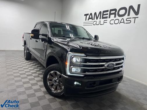 2024 Ford F-250 King Ranch