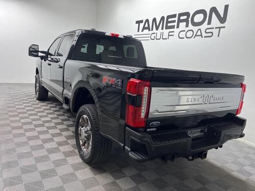 2024 Ford F-250 King Ranch