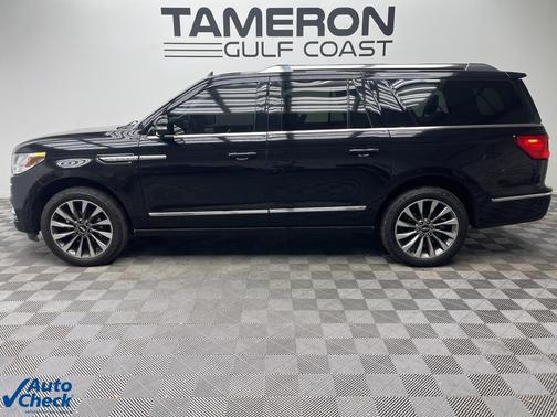 2020 Lincoln Navigator L Reserve