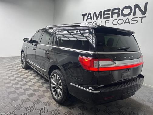 2020 Lincoln Navigator L Reserve