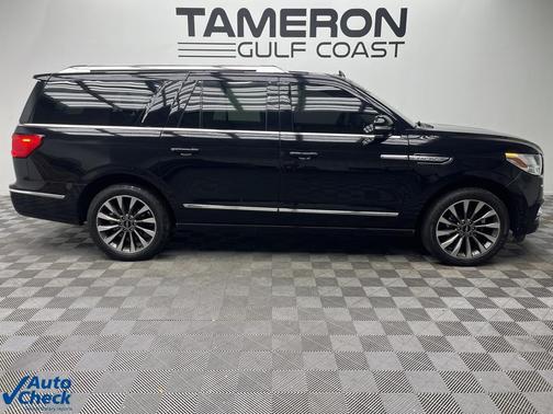 2020 Lincoln Navigator L Reserve