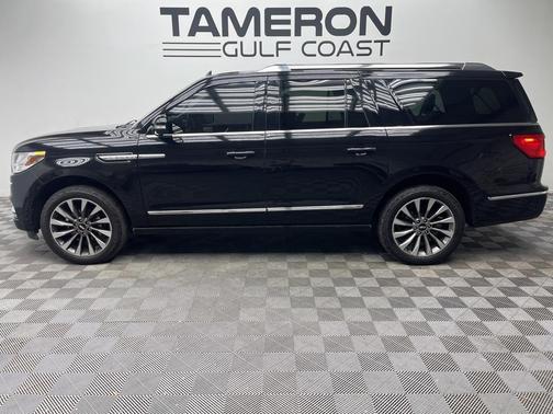 2020 Lincoln Navigator L Reserve