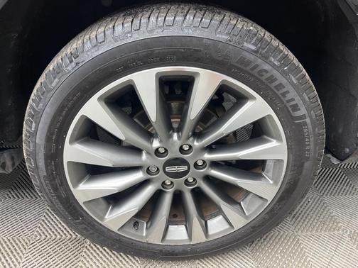 2020 Lincoln Navigator L Reserve